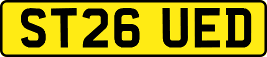 ST26UED