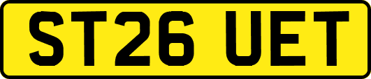 ST26UET