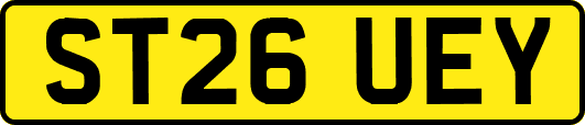 ST26UEY