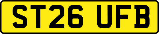 ST26UFB