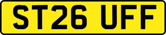 ST26UFF