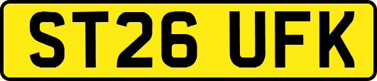 ST26UFK