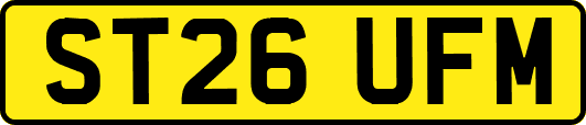ST26UFM