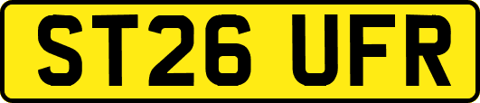 ST26UFR