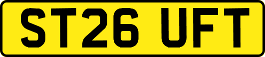 ST26UFT