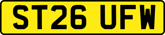 ST26UFW