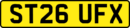 ST26UFX