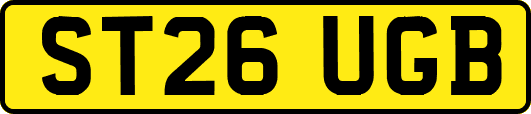 ST26UGB