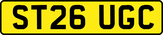 ST26UGC