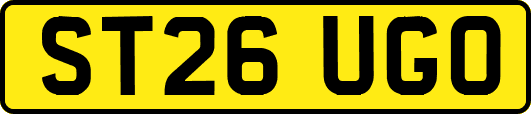 ST26UGO