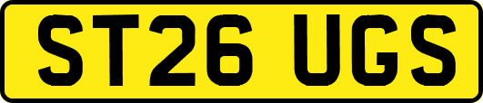 ST26UGS