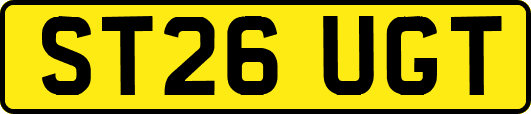 ST26UGT