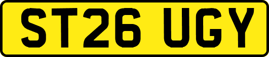ST26UGY