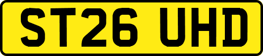 ST26UHD