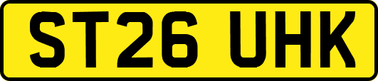 ST26UHK