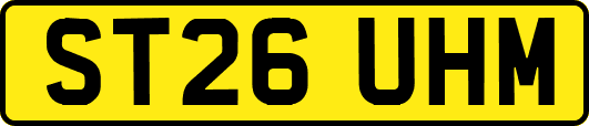 ST26UHM