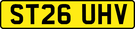 ST26UHV