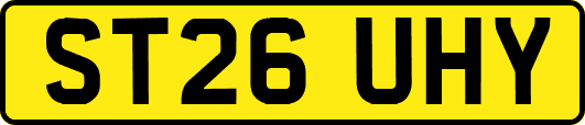 ST26UHY