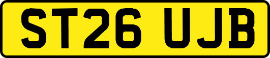 ST26UJB