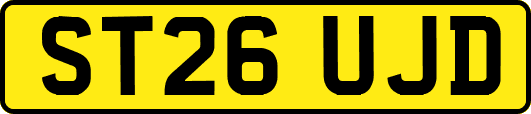 ST26UJD
