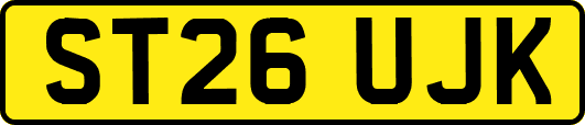 ST26UJK
