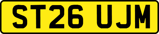 ST26UJM