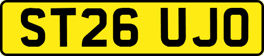 ST26UJO