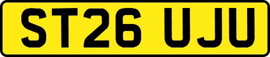 ST26UJU