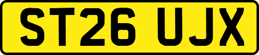 ST26UJX