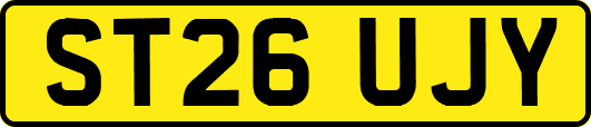 ST26UJY