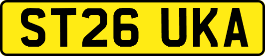 ST26UKA