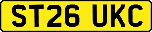 ST26UKC