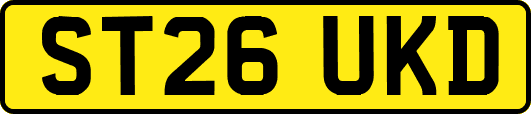 ST26UKD