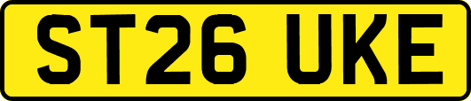 ST26UKE