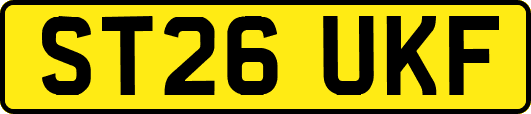 ST26UKF