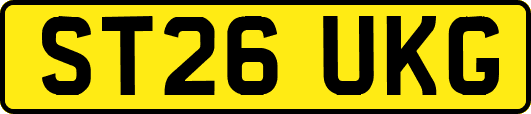 ST26UKG