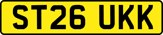 ST26UKK