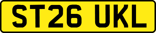 ST26UKL