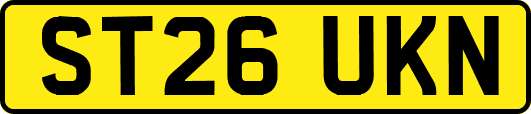 ST26UKN