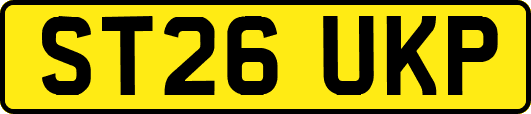 ST26UKP