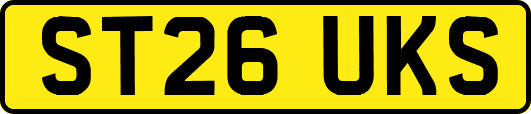 ST26UKS