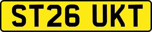 ST26UKT