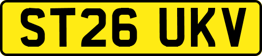 ST26UKV