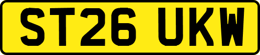 ST26UKW