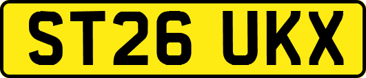 ST26UKX