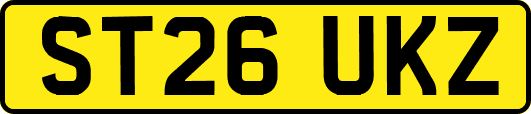 ST26UKZ