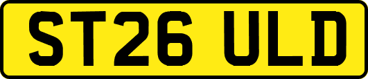 ST26ULD