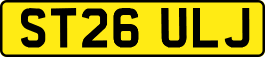 ST26ULJ