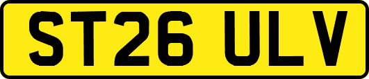 ST26ULV