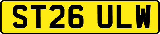 ST26ULW